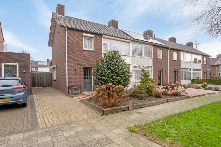 Vogelliusstraat 8 in Sint-Oedenrode