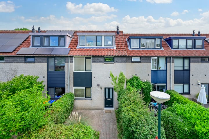Vogelmelk 3 in Breukelen