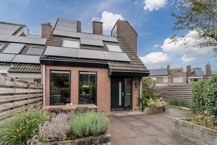 Foto von Haus Vogelmuur 6, Bodegraven