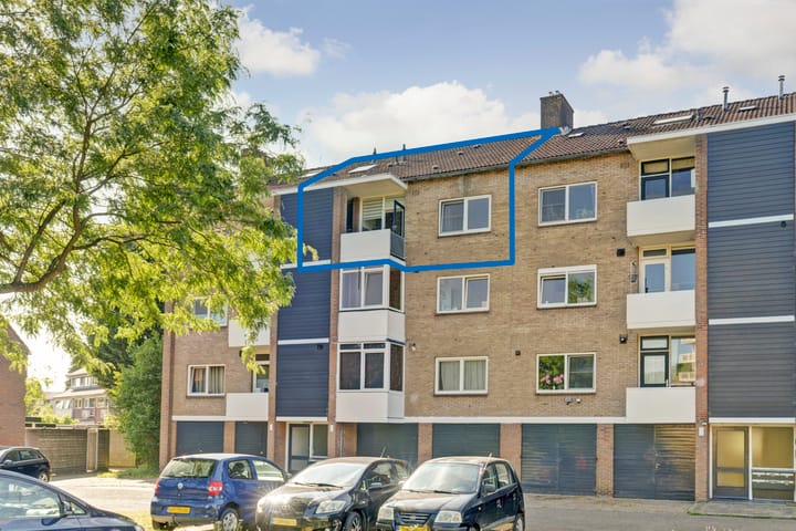 Vogelplantsoen 186 in Dieren
