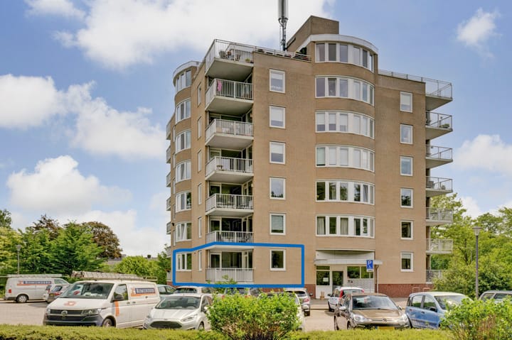 Foto von Haus Vogelplantsoen 220, Dieren