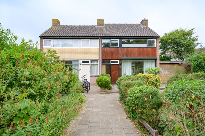 Foto van woning Vogelplantsoen 77, Dieren