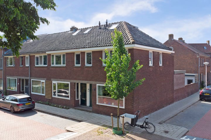 Vogelplein 24 in Gouda