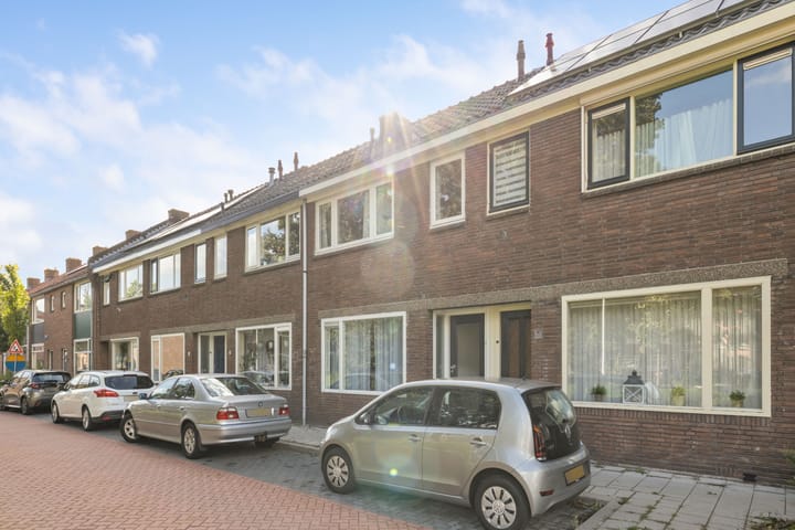 Foto van woning Vogelplein 30, Gouda