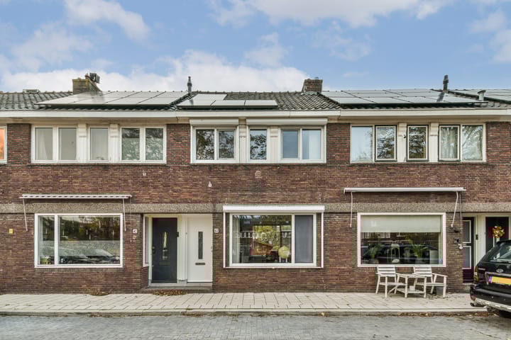 Foto van woning Vogelplein 43, Gouda