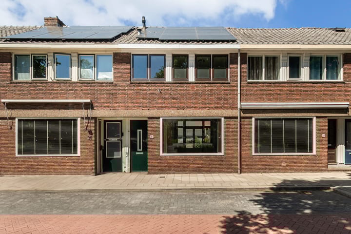 Foto van woning Vogelplein 45, Gouda
