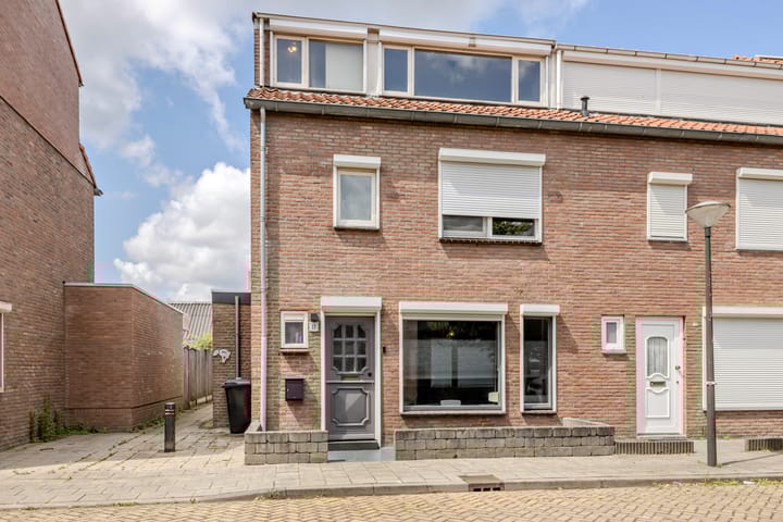 Vogelpoelstraat 11 in Geldrop Foto