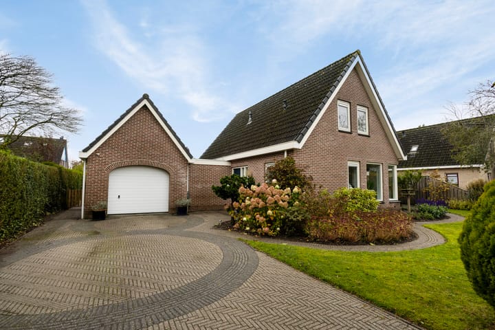 Photo of property Vogelrijd 4, Fochteloo