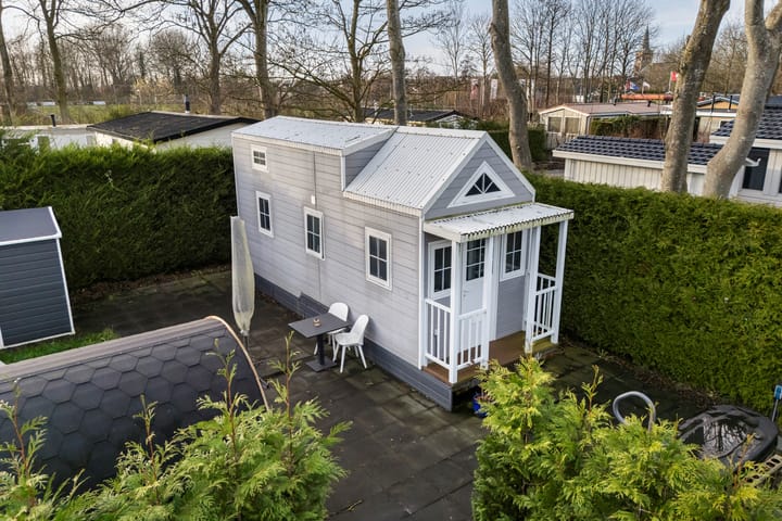 Vogels' tún 48 in Tzummarum