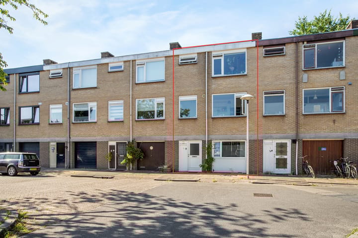 Vogelsanglaan 7 in Utrecht