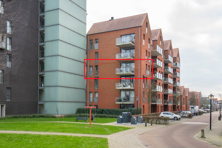 Vogelsangstraat 60 in Leerdam