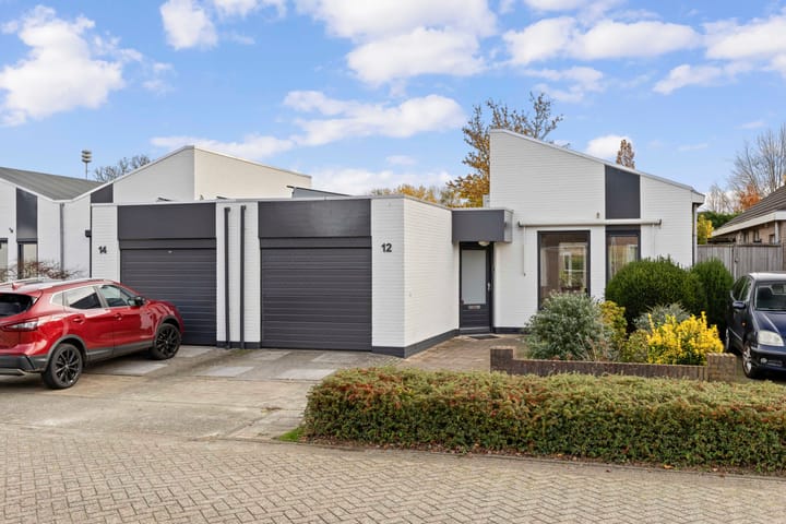 Vogelsgaarde 12 in Nuenen