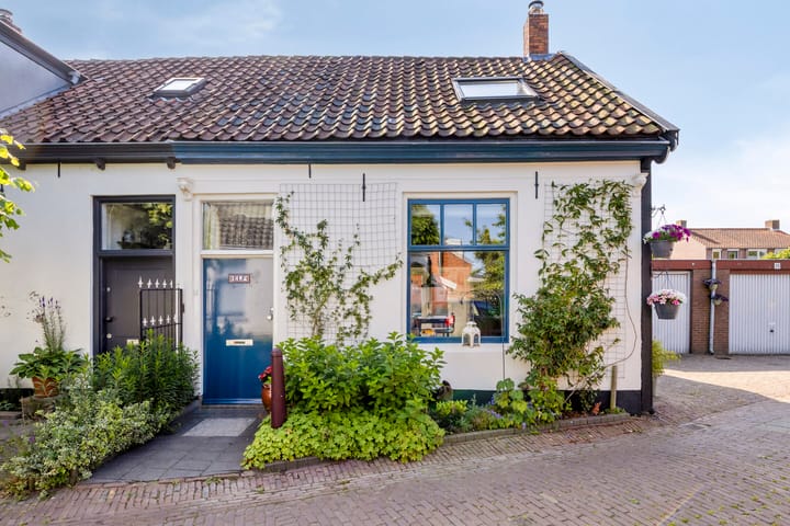Vogelstraat 11 in Middelburg