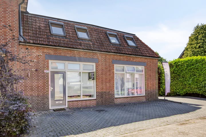 Vogelstraat 15B in Wagenberg