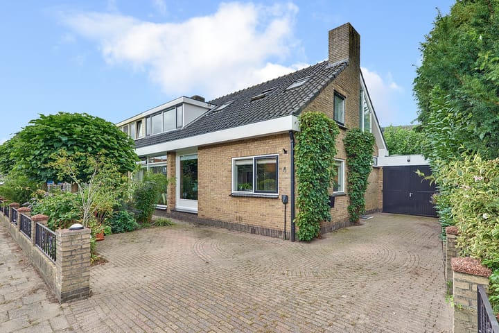 Vogelstraat 4 in Harderwijk