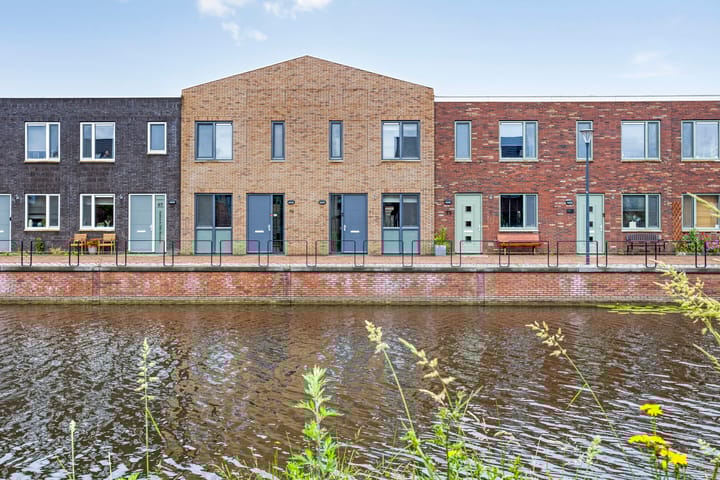 Vogeltjesmarkt 71 in Veenendaal