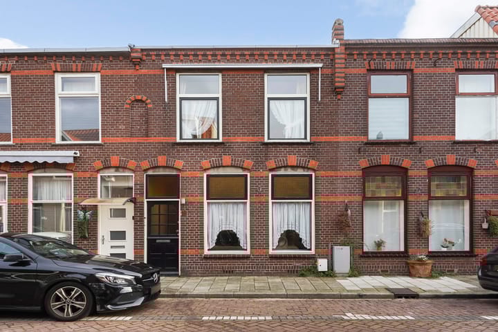 Vogeltuinen 18 in 's-Gravenhage