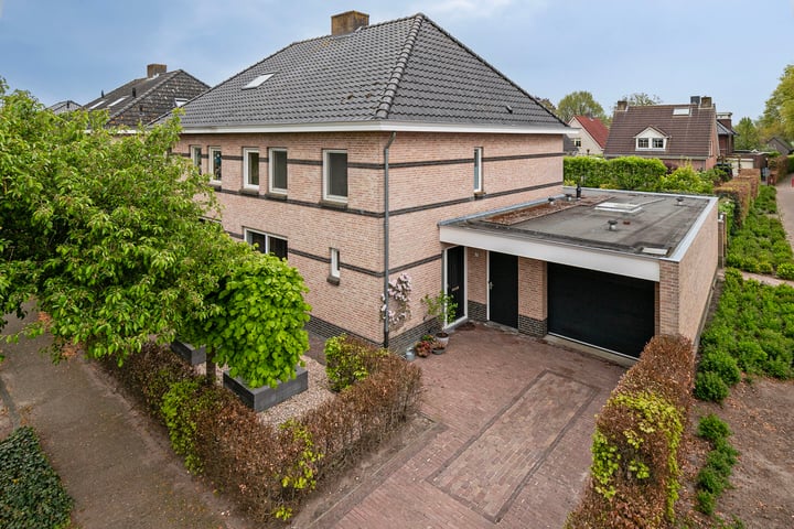 Foto von Haus Vogelven 17, Rijsbergen