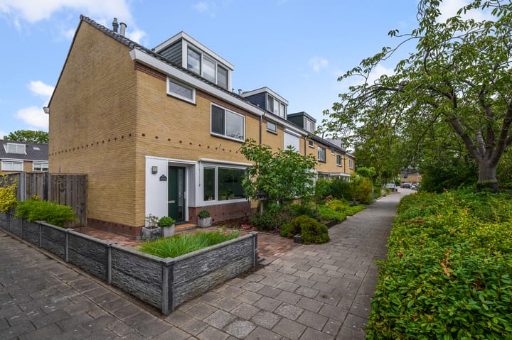 Vogelven 18 in Heemskerk