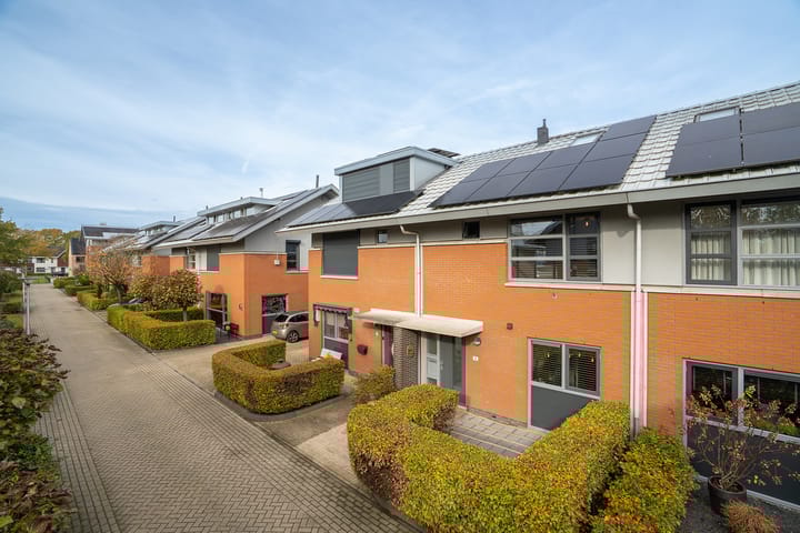 Vogelvlinder 6 in Enschede