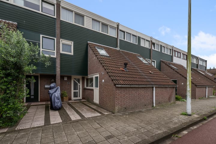 Vogelweg 115 in Alkmaar