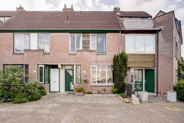 Vogelweg 131 in Alkmaar foto