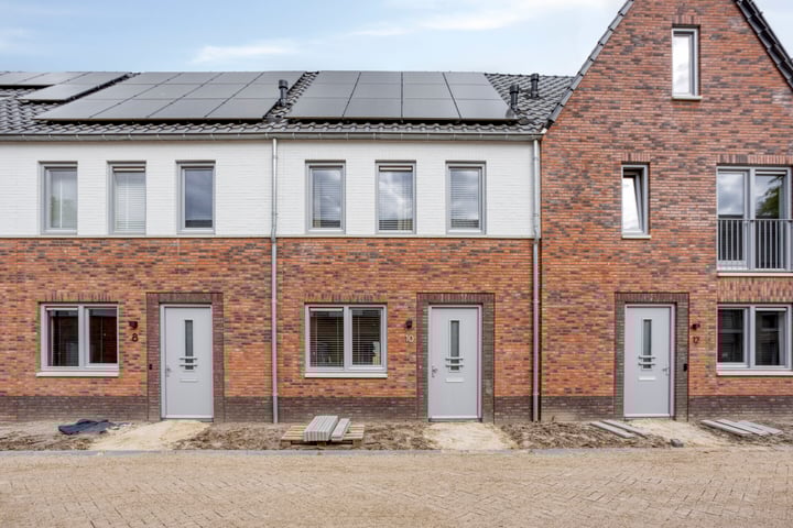 Vogelweide 10 in Gemert