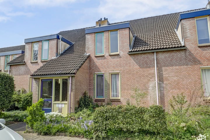 Vogelweide 107a in Doorn
