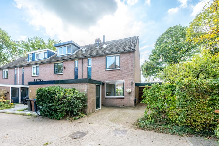 Vogelweide 95 in Doorn foto