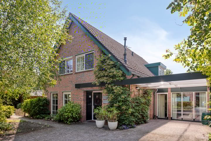 Vogelwikke 24 in Lochem