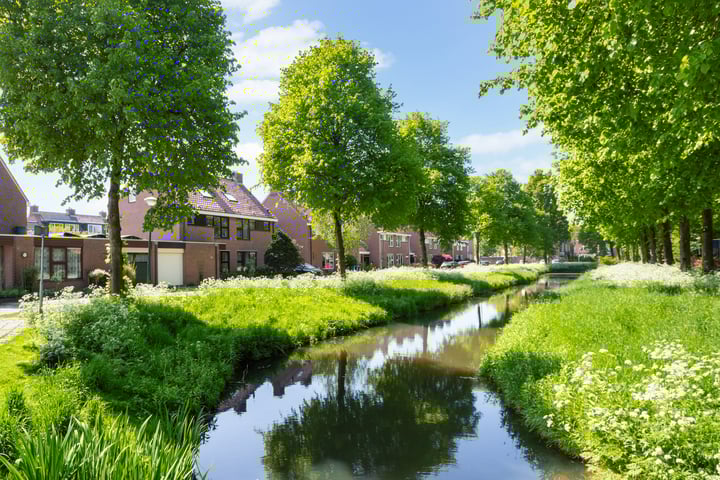 Vogelwikkeveld 20 in Woerden