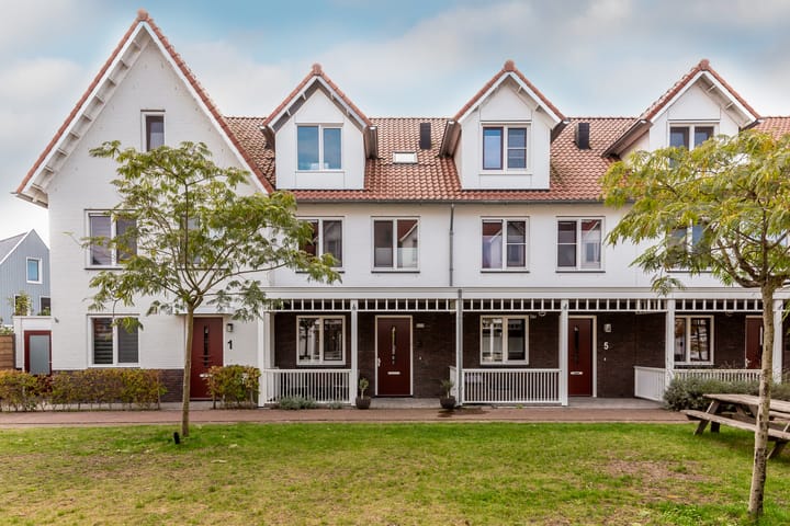 Vogelzand 3 in Harderwijk