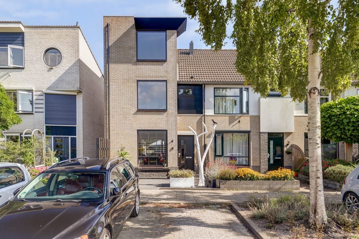 Vogelzangstraat 35 in Heerhugowaard