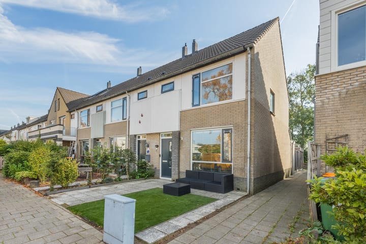 Foto van woning Vogelzangstraat 63, Heerhugowaard