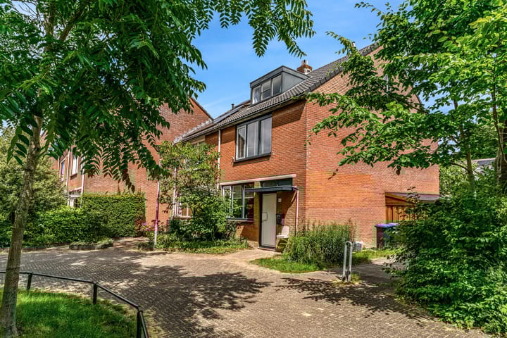 Photo of property Vogezen 16, Utrecht