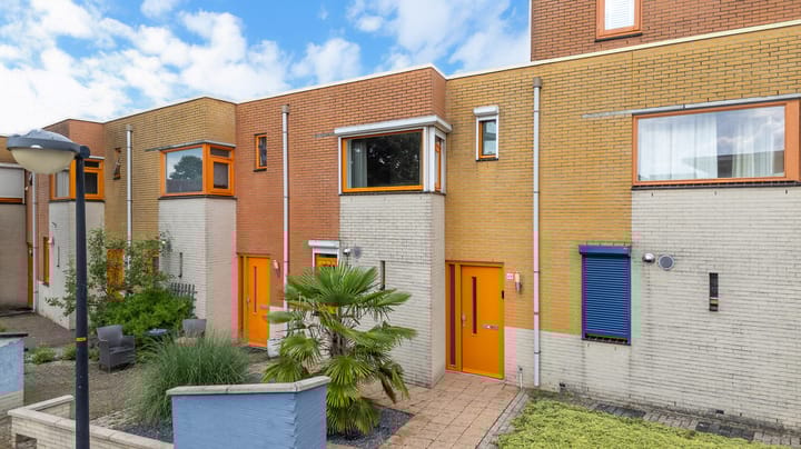 Photo of property Vogezen 69, Doetinchem