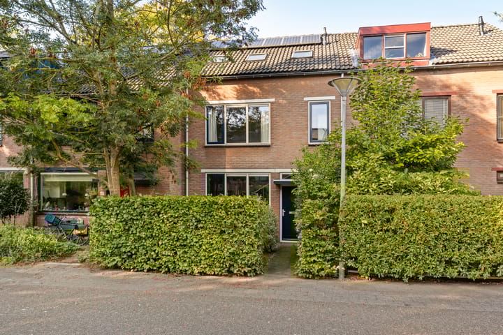 Photo of property Vogezen 79, Utrecht