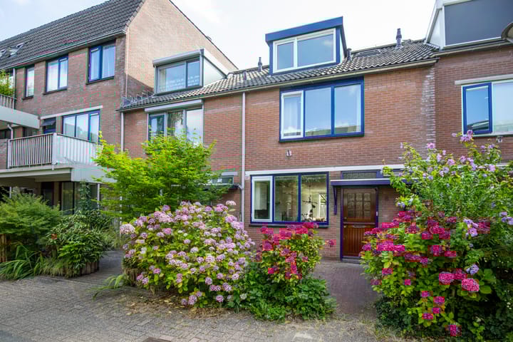 Vogezen 8 in Utrecht