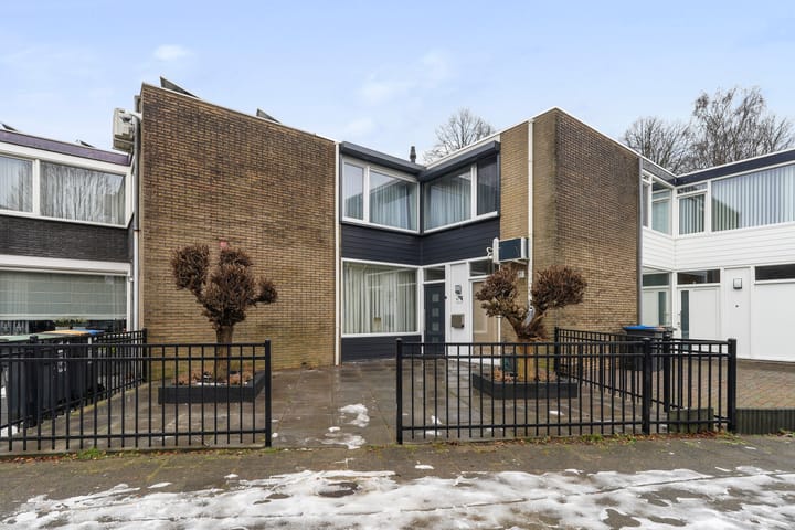 Vogezenlaan 53 in Tilburg