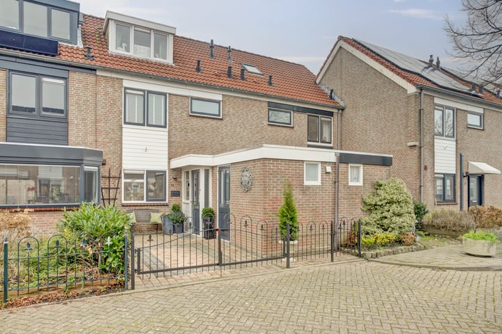 Vogezenstraat 14 in Alkmaar