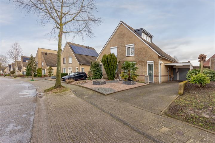 Vogezenstraat 5 in Sittard