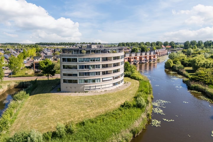 Volantestraat 43 in Hellevoetsluis