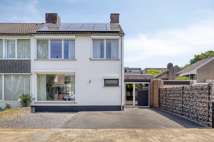 Volantruwe 11 in Maastricht