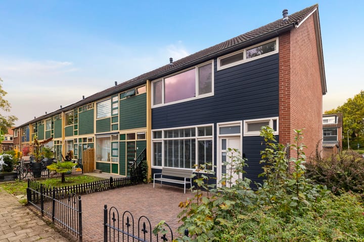 Volbedastraat 12 in Doetinchem