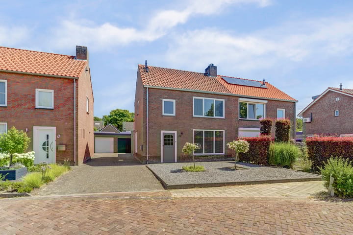 Volderstraat 20 in Hoogeloon