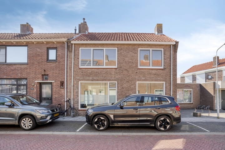 Photo of property Volderstraat 21, Oostburg