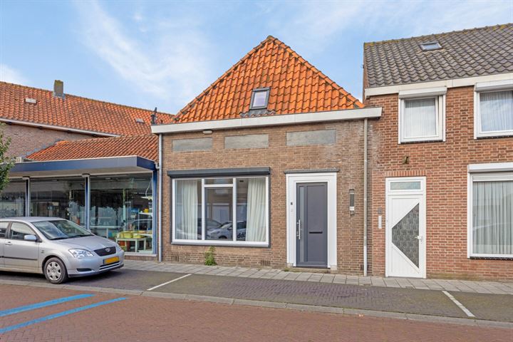 Volderstraat 3 in Oostburg