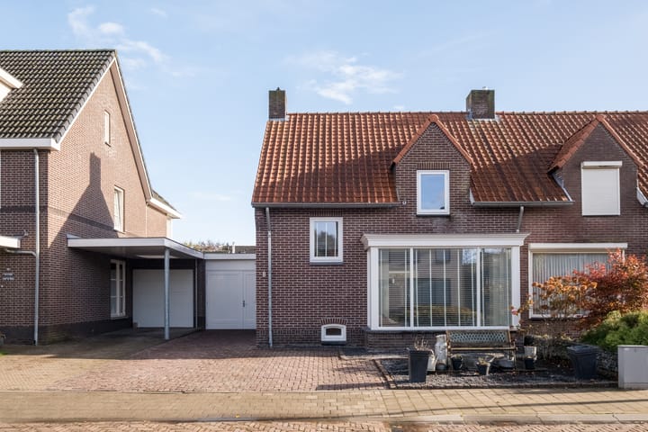 Photo de la maison Volderstraat 8, Hoogeloon