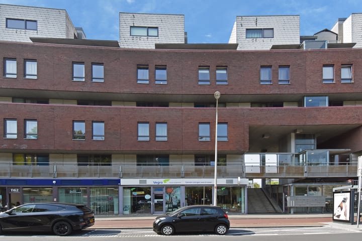 Volendamlaan 1206 in 's-Gravenhage foto