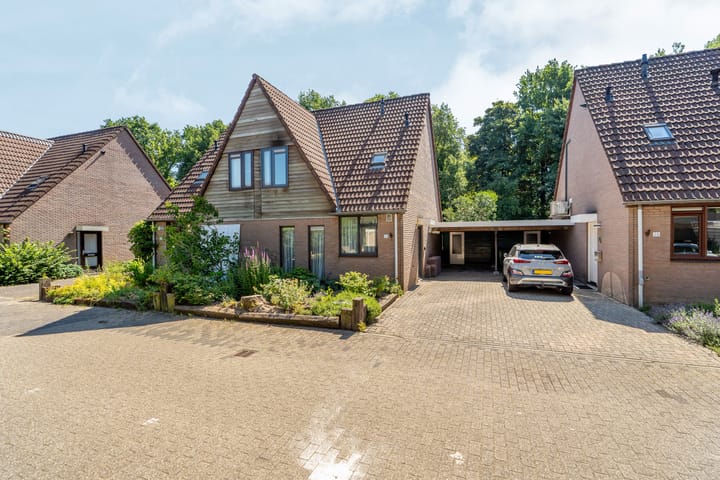 Volendamstraat 30 in Arnhem foto